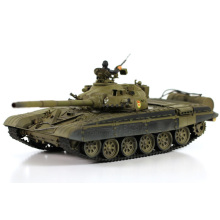 T72 Green Color Infrared 1/24 RC Tank